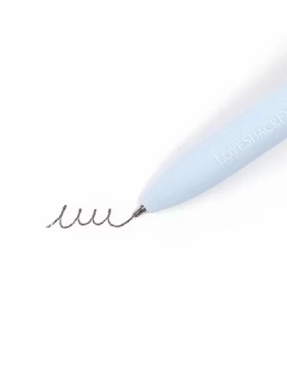 LoveShackFancy x Target - Yoobi Everblooming Rosettes Novelty Ballpoint Pen